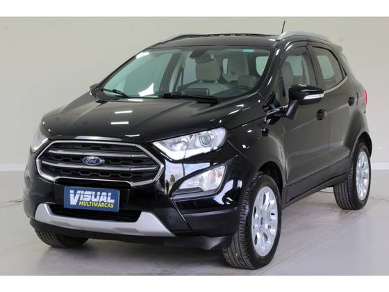 FORD ECOSPORT 2.0 DIRECT FLEX TITANIUM AUTOMÁTICO FORD ECOSPORT 2.0 DIRECT FLEX TITANIUM AUTOMÁTICO